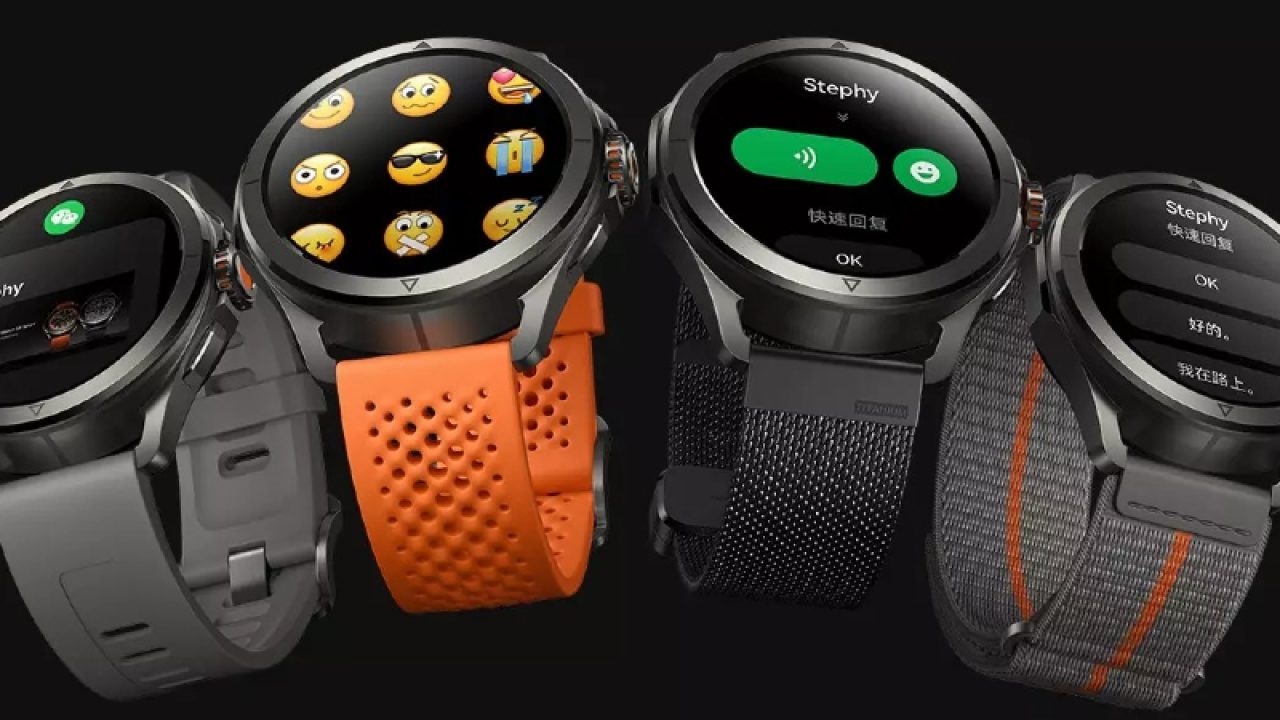 Xiaomi Watch S4 Pro modelinin özellikleri ortaya çıktı!