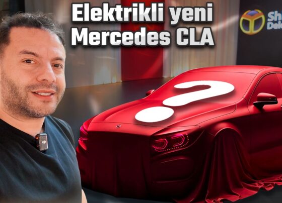 Yeni Mercedes CLA 2025 inceleme!