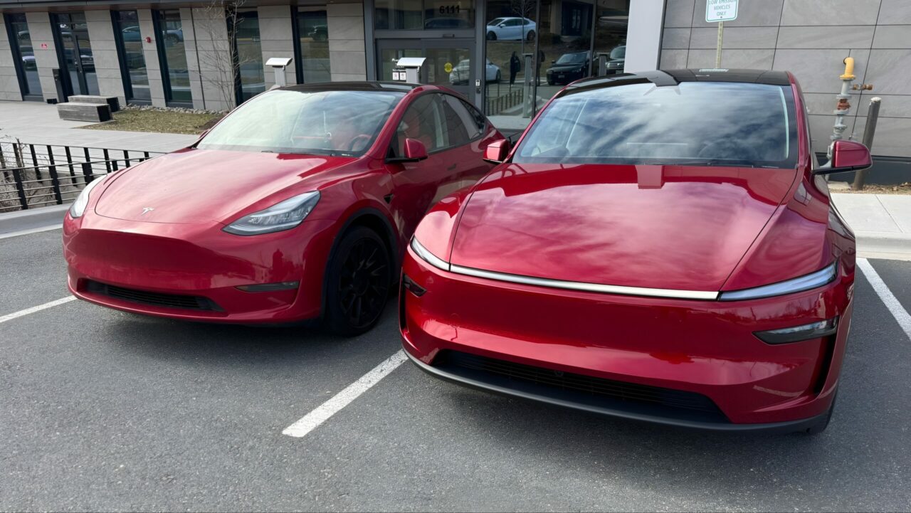 Yeni Tesla model Y’nin fren sistemi artık eskisi gibi değil!