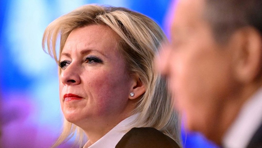 Zaharova: Zelenski savaşın devam etmesi konusunda takıntılı – Son Dakika Dünya Haberleri