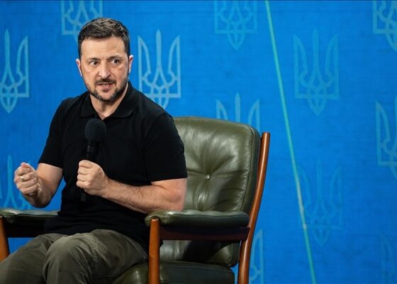 Zelenskiy: Uzun zamandır Avrupa'da böylesi görülmedi