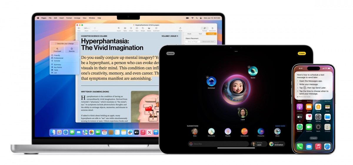 iOS 18.3.2 ve iPadOS 18.3.2 yayınlandı