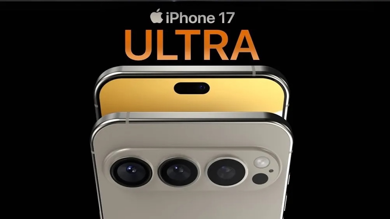 iPhone 17 Ultra sızıntısı: Apple, Pro Max’in ismini değiştirebilir!