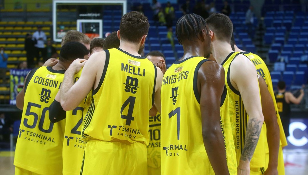 Anadolu Efes ile Fenerbahçe Beko’nun lig maçlarına erteleme – Son Dakika Spor Haberleri