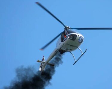 Avustralya’da helikopter kazası: 2 yaralı - Son Dakika Dünya Haberleri