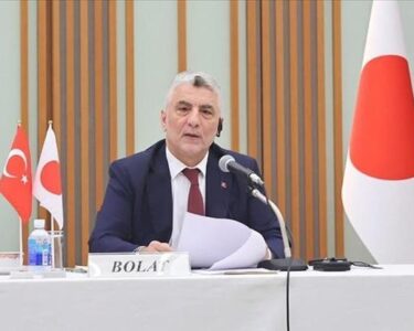 Bakan Bolat: Türkiye-Japonya Ekonomik Ortaklık Anlaşması müzakere aşamasındadır