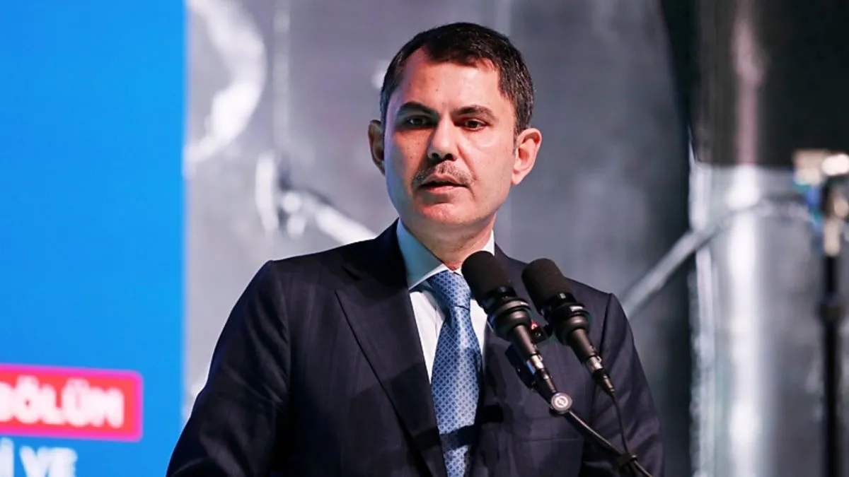 Bakan Murat Kurum açıklandı! İstanbul’da 25 bin 17 bina incelendi: 2 bin 928’i az hasarlı