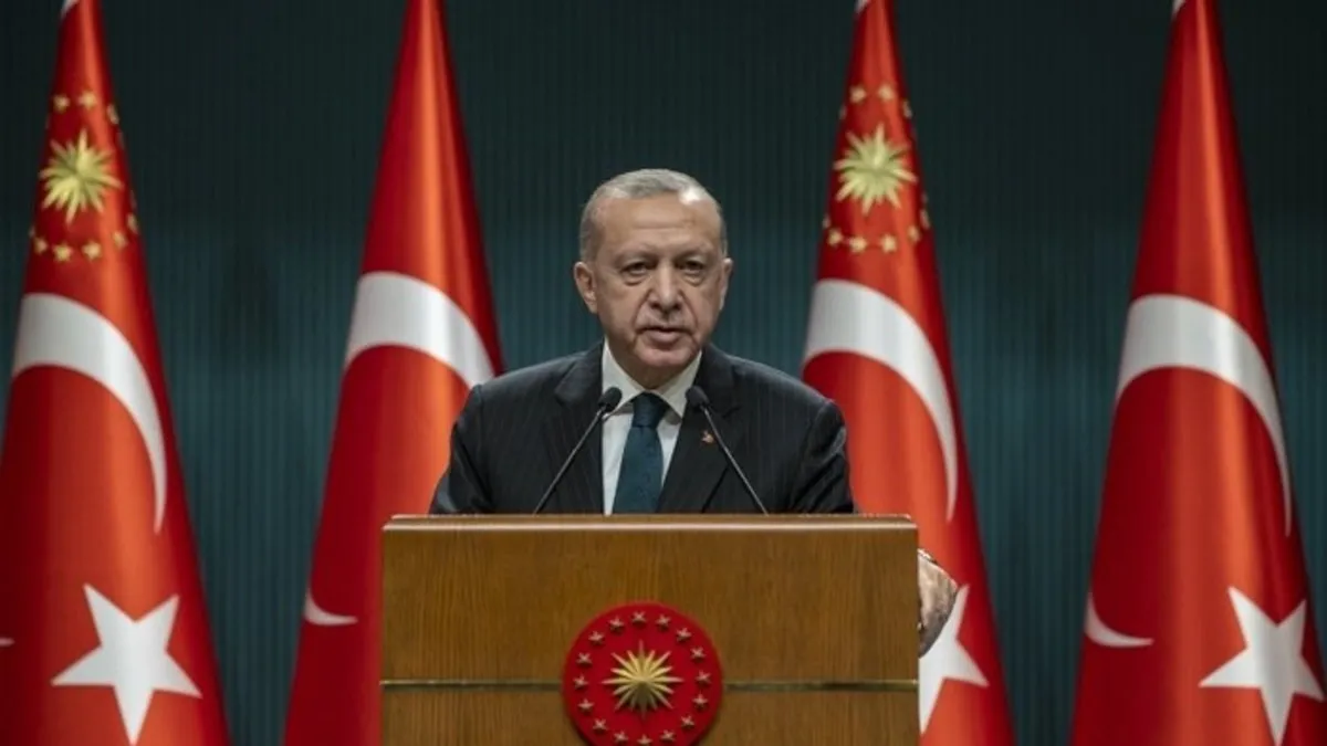 Başkan Erdoğan: Depremin ardından İstanbul’da sıkıntılı bir durum yok