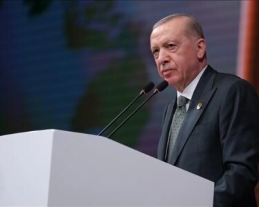 Başkan Erdoğan'dan Paskalya Bayramı mesajı