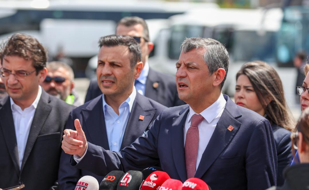 CHP lideri Özel “Cumhurbaşkanı Yavaş, başbakan İmamoğlu” sözlerine açıklık getirdi: Bu saatten sonra kendisi de vazgeçemez