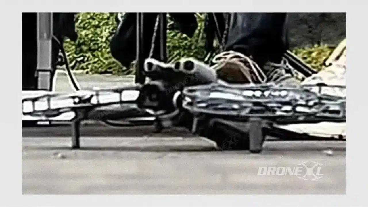 DJI Mini 5 ortaya çıktı! İşte tasarımı