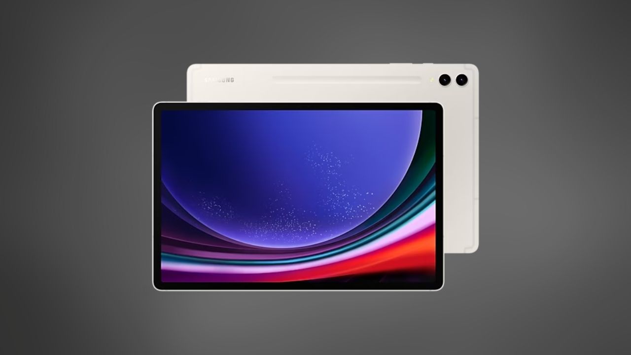 Galaxy Tab S10 Ultra ve Galaxy Tab S10+ için One UI 7 yayında
