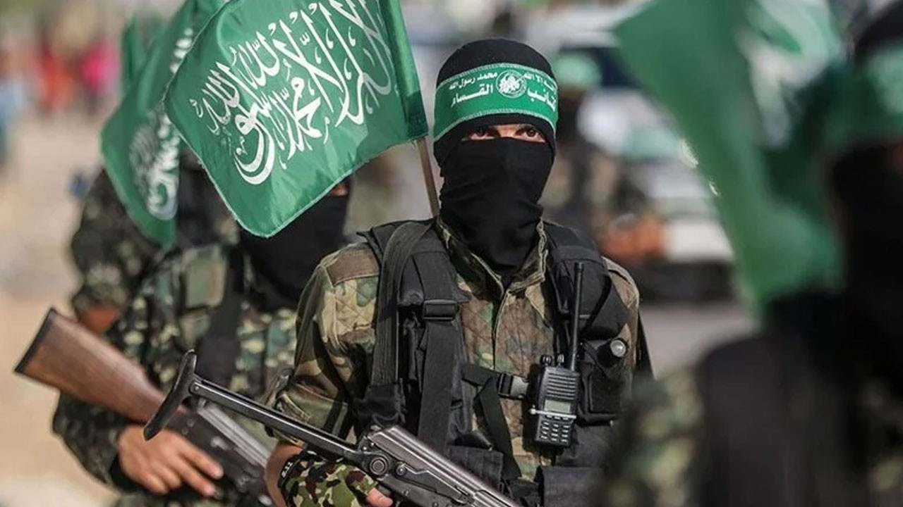 Hamas: Direnişin silahları kırmızı çizgimizdir haberi