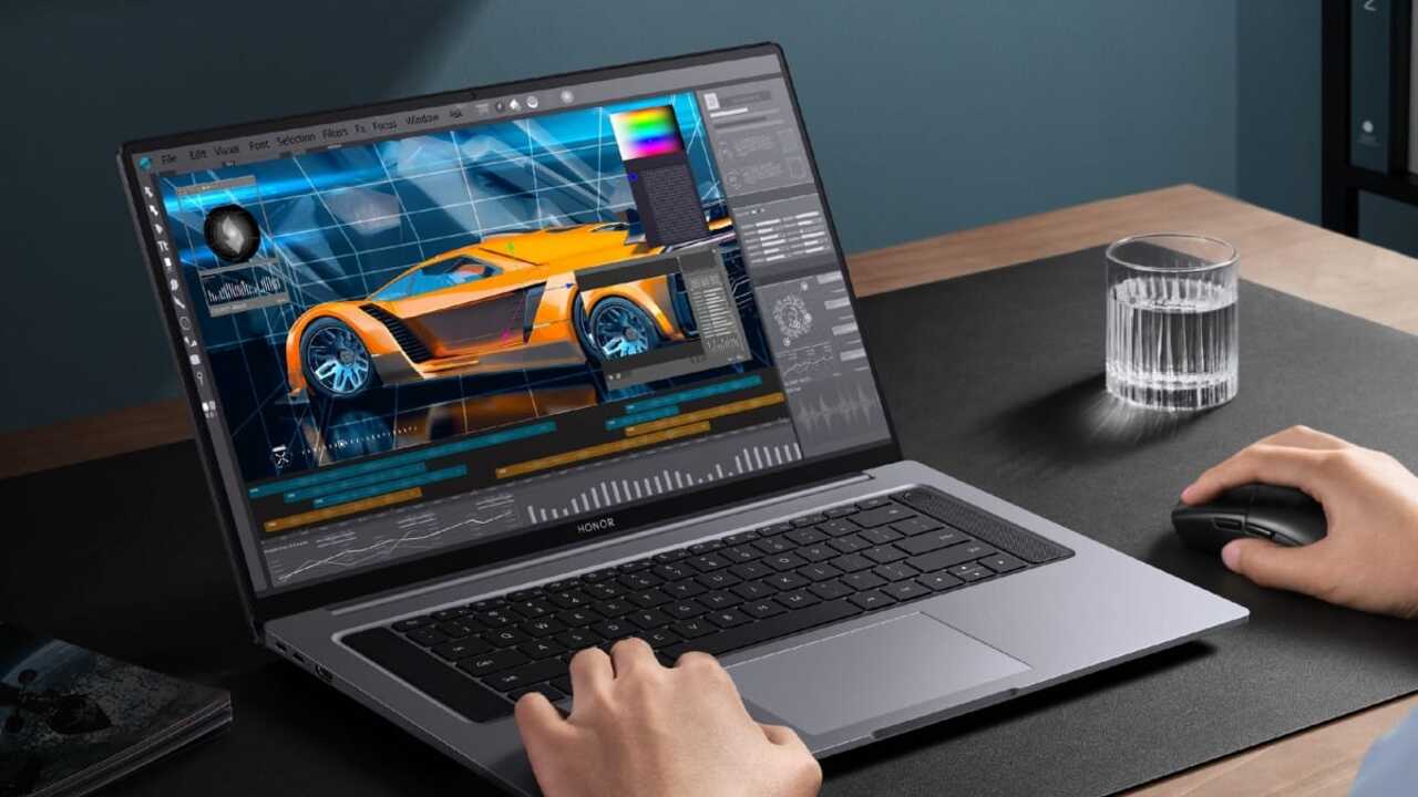 Honor, MagicBook Pro 16 ile geliyor! İşte özellikleri