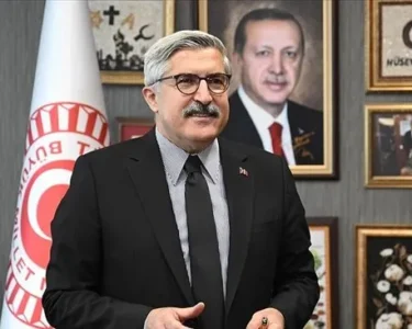 Hüseyin Yayman 'dijital telif' düzenlemesi için tarih verdi: 'Taslak metin hazır'