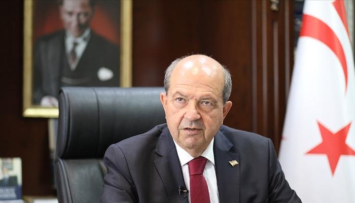 KKTC Cumhurbaşkanı Tatar: “Türk devletleri, Rum tarafıyla ilişkilerine biraz daha dikkat etmeli”