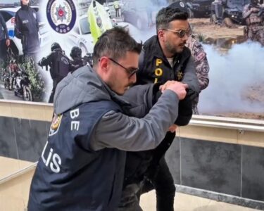 Minguzzi'nin mezarını tahrip eden 1 kişi gözaltına alındı