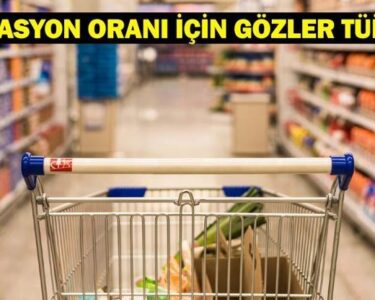 ENFLASYON ORANI İÇİN GÖZLER TÜİK’TE Nisan ayı enflasyon rakamları ne zaman, hangi gün açıklanacak