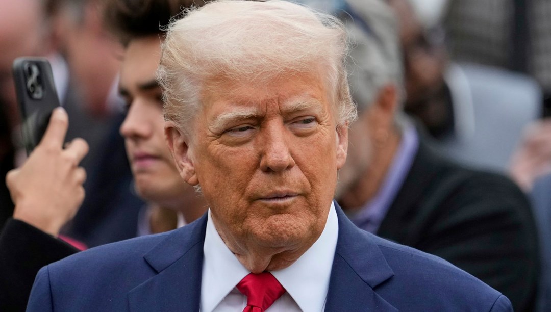 Trump’tan Netanyahu açıklaması: “Her konuda aynı taraftayız” – Son Dakika Dünya Haberleri