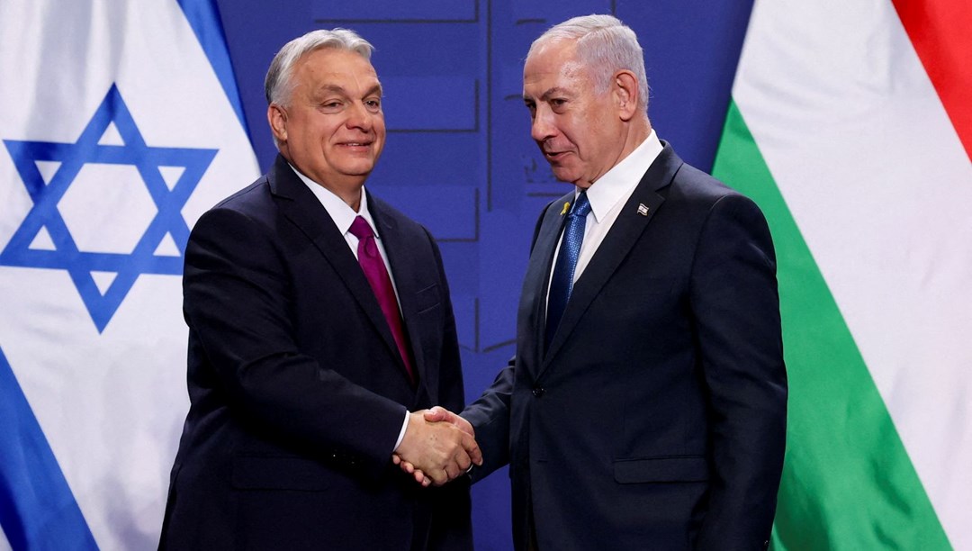 Uluslararası Ceza Mahkemesi’nden, Macaristan’a Netanyahu incelemesi – Son Dakika Dünya Haberleri