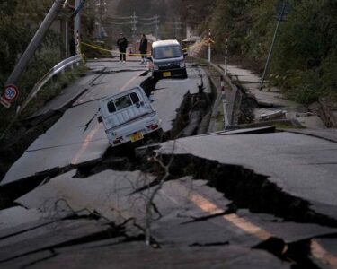 Uzmanlardan ölümcül senaryo: Japonya'daki megadepremde 300 bin kişi ölebilir - Son Dakika Dünya Haberleri